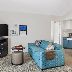 Two-Bedroom Queen Suite Mobility or hearing accessible
